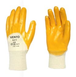 Vento Eldiven Sarı Nitril Elv 2 ( 1 Koli ) 288 Adet 1