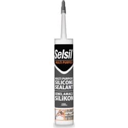 Selsil Silikon Şeffaf (25 Adet Koli Fiyatıdır.) 1