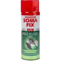 Kalıp Ayırıcı Sprey Somafix S30 400ml 1