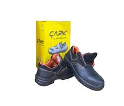 Çelik Burunlu İş Ayakkabısı Deri Çarık S2 No:44 3