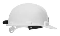 Essafe Ge 1580 Madenci Bareti Beyaz 1