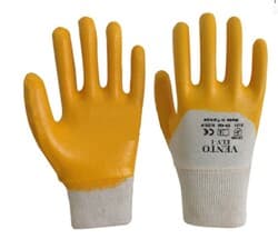 Vento Eldiven Sarı Nitril Elv-1 (1 Koli) 288 Adet 1