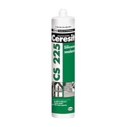 Silikon Şeffaf Ceresit CS225 280 Gr 25 Adet 1